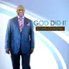 Curtis Gardner - God Did It - EP